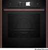 Neff B69VY7MY0, Built-in oven with added steam function Thumbnail