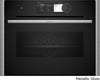 Neff C29FY5CX0, Built-in compact oven with steam function Thumbnail