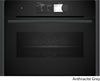 Neff C29FY5CX0, Built-in compact oven with steam function Thumbnail
