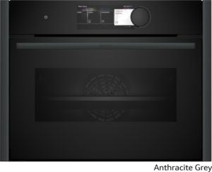 Neff C29FY5CX0, Built-in compact oven with steam function