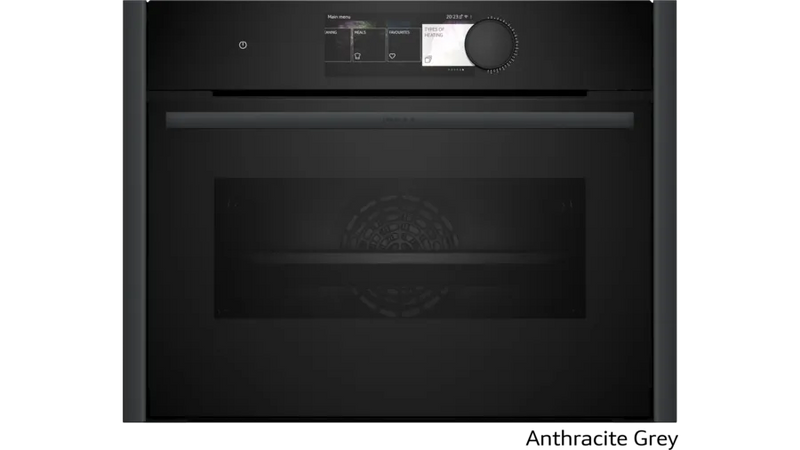 Neff N 90 C29FY5CX0, Built-In Compact Oven with Steam Function