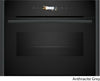 Neff C29MR21Y0B, Built-in compact oven with microwave function Thumbnail