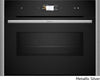 Neff C29MS7KY0, Built-in compact oven with microwave function Thumbnail