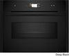 Neff C29MS7KY0, Built-in compact oven with microwave function Thumbnail