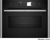 Neff C29MY7MY0, Built-in compact oven with microwave function Thumbnail