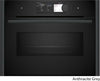 Neff C29MY7MY0, Built-in compact oven with microwave function Thumbnail