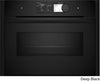 Neff C29MY7MY0, Built-in compact oven with microwave function Thumbnail