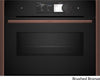 Neff C29MY7MY0, Built-in compact oven with microwave function Thumbnail