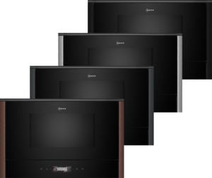Neff NR9WR21Y1B, Built-in microwave oven