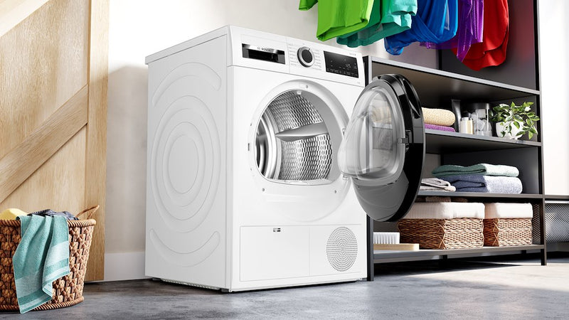Bosch Series 6 WPG23108GB, Condenser tumble dryer (Discontinued)