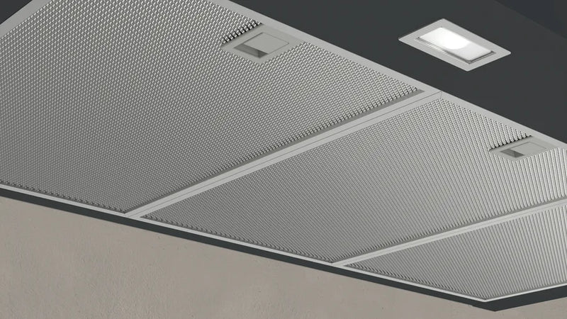 Neff N 50 D94BHM1S5B, wall-mounted cooker hood