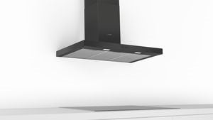 Bosch Series 2 DWB96BC60B, Wall-mounted cooker hood