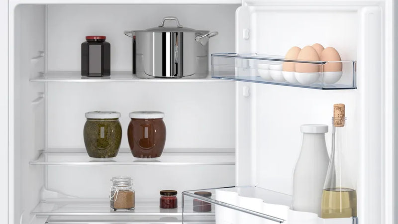Neff N 50 KU1212FE0G, built-in fridge