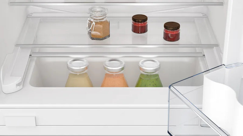 Neff N 50 KU1212FE0G, built-in fridge
