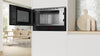 Bosch Series 8 BFL7221B1B, Built-in microwave oven Thumbnail