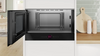Bosch Series 8 BFL7221B1B, Built-in microwave oven Thumbnail