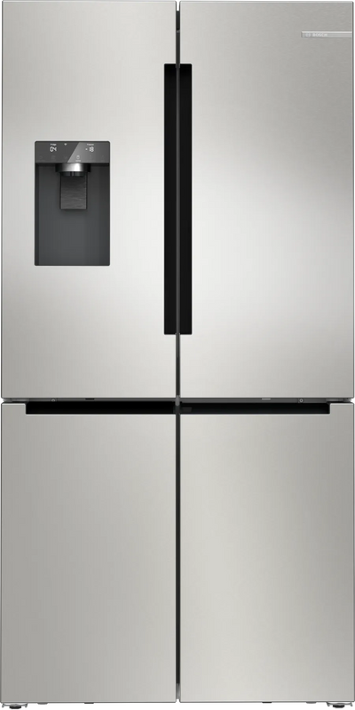 Bosch Series 6 KFD96APEA, French door bottom freezer, multi door