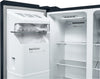Bosch KAD93ABEP, Freestanding American side by side fridge freezer Thumbnail