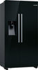 Bosch KAD93ABEP, Freestanding American side by side fridge freezer Thumbnail