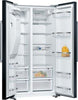 Bosch KAD93ABEP, Freestanding American side by side fridge freezer Thumbnail