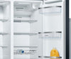 Bosch KAD93ABEP, Freestanding American side by side fridge freezer Thumbnail