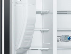 Bosch KAD93ABEP, Freestanding American side by side fridge freezer