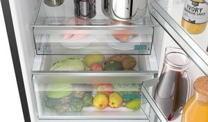 Siemens iQ 300 KG39NXXBF, Free-standing fridge-freezer