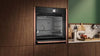 Neff B69FY5CX0, Built-in oven with steam function Thumbnail