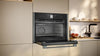 Neff N 90 C24FT53G0B, Built-in compact oven with steam function Thumbnail