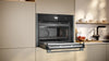 Neff N 90 C24MS31G0B, Built-in compact oven with microwave function Thumbnail