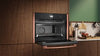 Neff C29FS3AY0, Built-in compact oven with steam function Thumbnail