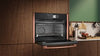 Neff C29FY5CX0, Built-in compact oven with steam function Thumbnail