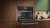 Neff C29MR21Y0B, Built-in compact oven with microwave function Thumbnail