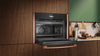 Neff N 70 C29MR21Y0B, Built-In Compact Oven with Microwave Function Thumbnail