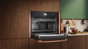 Neff C29MS7KY0, Built-in compact oven with microwave function Thumbnail