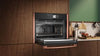 Neff C29MY7MY0, Built-in compact oven with microwave function Thumbnail
