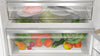 Bosch KBN96VFE0G, Built-in fridge-freezer with freezer at bottom Thumbnail