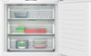 Siemens iQ 500 KB96NADD0G, built-in fridge-freezer with freezer at bottom Thumbnail