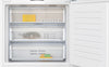 Neff KB7966DD0G, built-in fridge-freezer with freezer at bottom Thumbnail