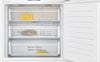 Neff N 70 KB7966DD0, built-in fridge-freezer with freezer at bottom (Discontinued) Thumbnail