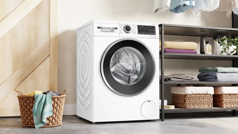 Bosch Series 6 WNG25401GB, Washer dryer