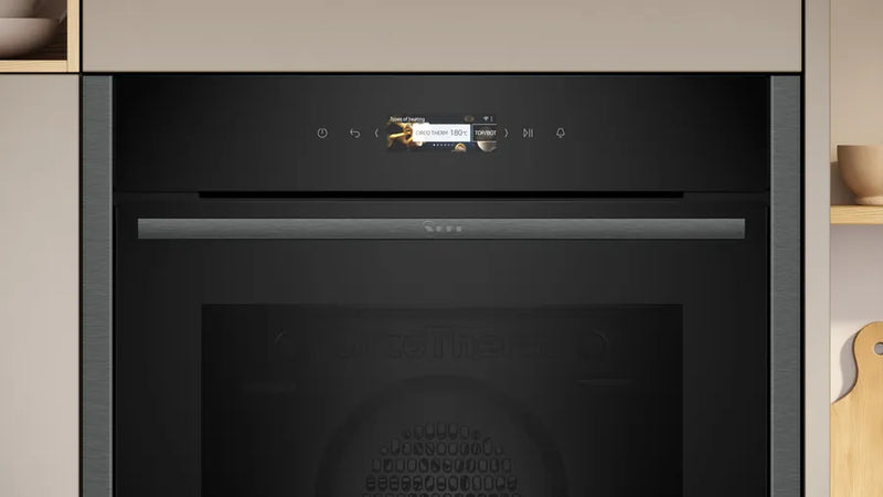 Neff N 70 B24CR31G0B, Built-in oven