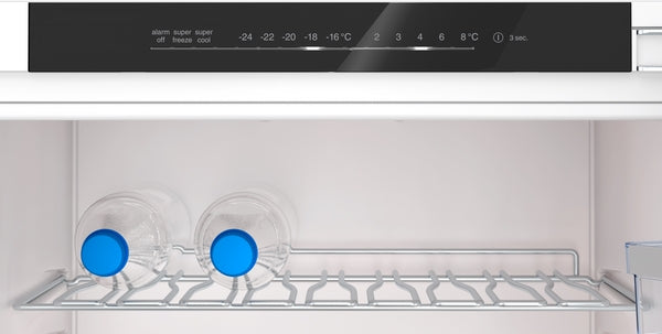 Neff N 50 KI7962FD0, built-in fridge-freezer with freezer at bottom (Discontinued)