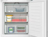 Siemens Iq300 KI96NVFD0G Fully Integrated 70/30 Fridge Freezer Frost Free with Fixed Hinge - D Rated Thumbnail
