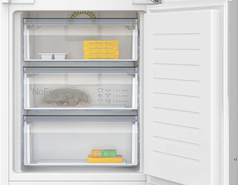 Neff N 50 KI7962FD0G, Built-in fridge-freezer