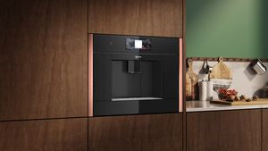 Neff CL9TX11X0, Built-in fully automatic coffee machine
