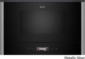 Neff NL9WR21Y1B, Built-in microwave oven