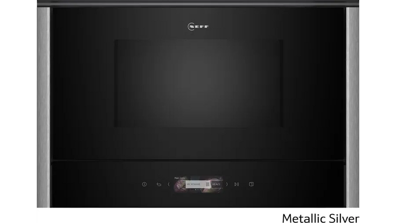 Neff N 70 NR9WR21Y1B, Built-In Microwave Oven