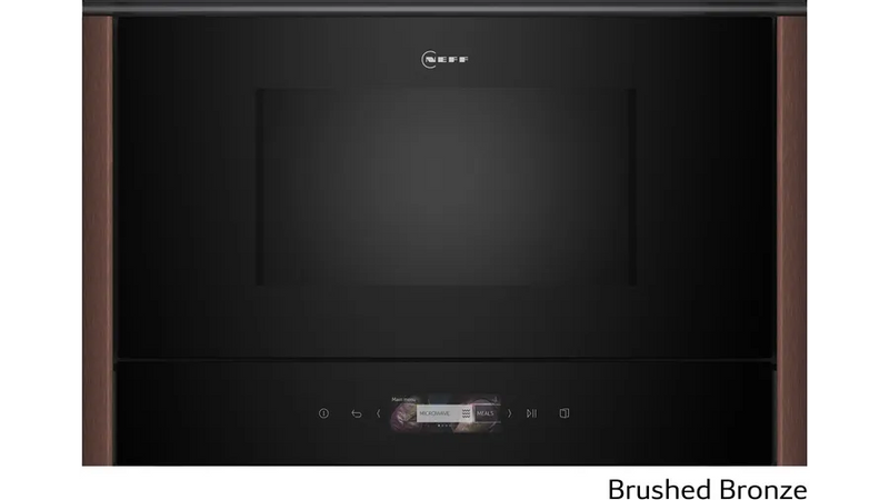 Neff N 70 NL9WR21Y1B, Built-In Microwave Oven