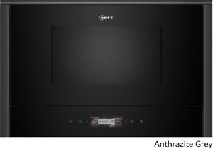 Neff NL9WR21Y1B, Built-in microwave oven
